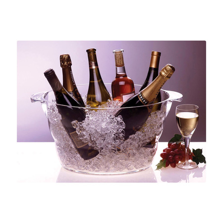 PRODYNE Wine Party Tub Big Oval AB-16